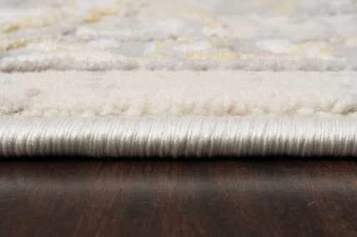 Dynamic Rugs Azure 12586-195 Ivory/Grey/Blue Rug