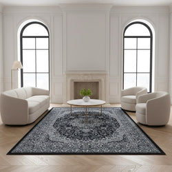 American cover design / Persian weavers Elegance 205 Ash Rug