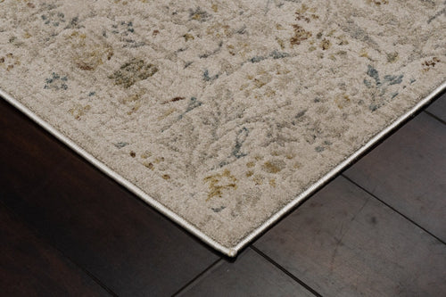 Dynamic Rugs Bloomfield 19601-199 Cream/Multi Rug