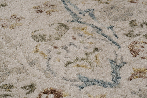 Dynamic Rugs Bloomfield 19601-199 Cream/Multi Rug