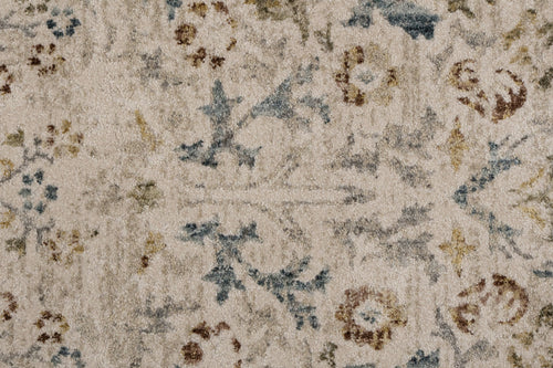 Dynamic Rugs Bloomfield 19601-199 Cream/Multi Rug