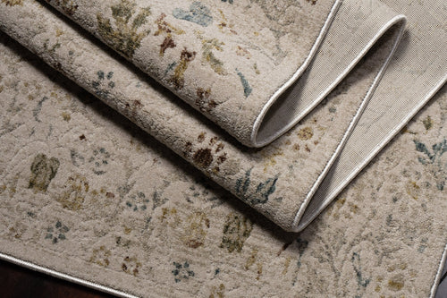 Dynamic Rugs Bloomfield 19601-199 Cream/Multi Rug