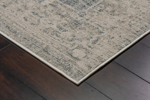 Dynamic Rugs Bloomfield 19603-910 Grey/Cream Rug