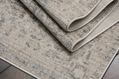Dynamic Rugs Bloomfield 19603-910 Grey/Cream Rug