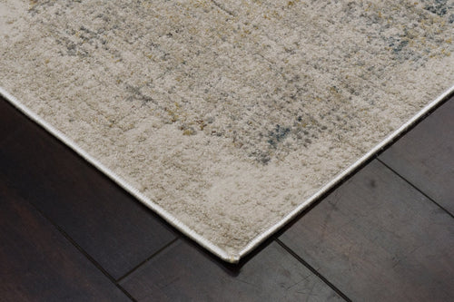 Dynamic Rugs Bloomfield 19604-980 Grey/Beige Rug