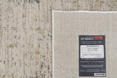 Dynamic Rugs Bloomfield 19604-980 Grey/Beige Rug