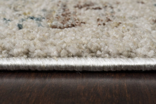 Dynamic Rugs Bloomfield 19604-980 Grey/Beige Rug