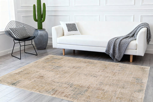 Dynamic Rugs Bloomfield 19604-980 Grey/Beige Rug