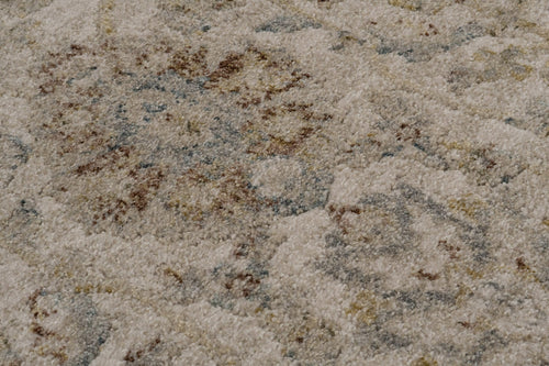 Dynamic Rugs Bloomfield 19606-891 Beige/Grey/Cream Rug