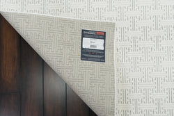 Dynamic Rugs Boutique 19481-190 Cream/Grey Rug