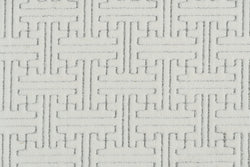 Dynamic Rugs Boutique 19481-190 Cream/Grey Rug