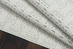 Dynamic Rugs Boutique 19481-190 Cream/Grey Rug