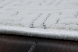 Dynamic Rugs Boutique 19481-190 Cream/Grey Rug