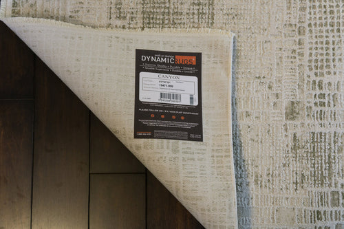 Dynamic Rugs Canyon 15471-990 Grey/Dark Grey Rug