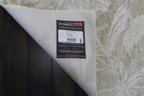 Dynamic Rugs Canyon 15474-880 Beige/Light Beige Rug