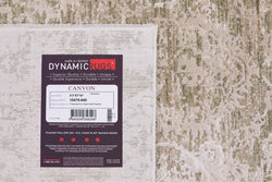 Dynamic Rugs Canyon 15478-840 Beige/Sage Rug
