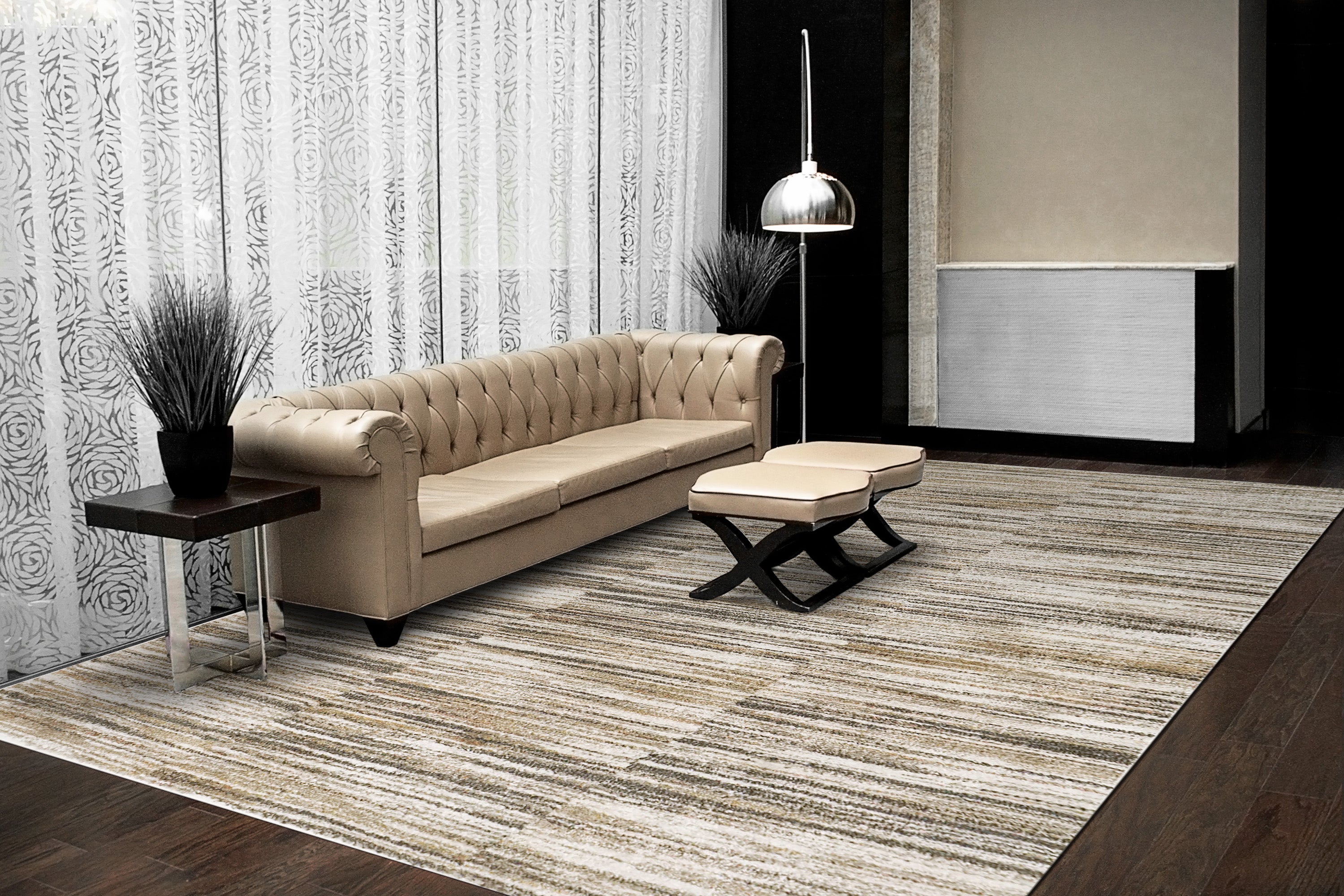 Dynamic Rugs Carlisle 62004-620 Beige/Ivory Rug