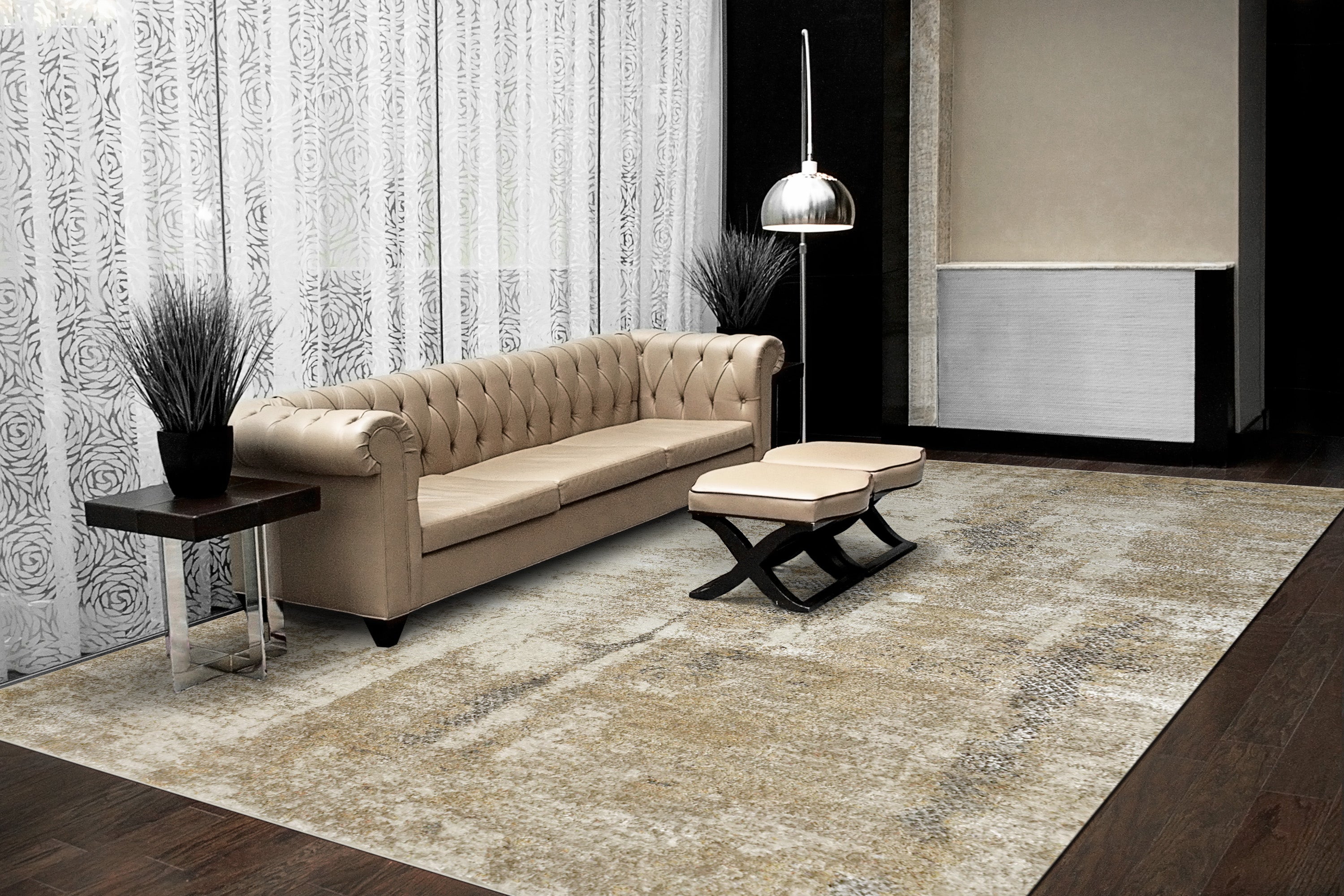 Dynamic Rugs Carlisle 62013-620 Beige/Ivory Rug