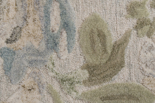 Dynamic Rugs Daisy 9092-499 Sage/Multi Rug