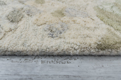 Dynamic Rugs Daisy 9092-499 Sage/Multi Rug