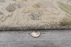 Dynamic Rugs Daisy 9092-499 Sage/Multi Rug