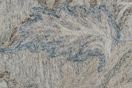 Dynamic Rugs Daisy 9094-950 Grey/Blue Rug