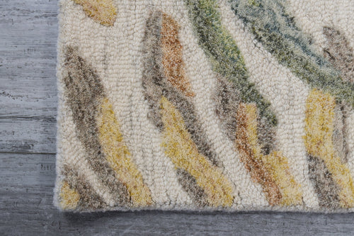 Dynamic Rugs Daisy 9097-999 Grey/Multi Rug