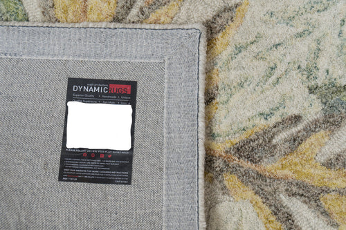 Dynamic Rugs Daisy 9097-999 Grey/Multi Rug