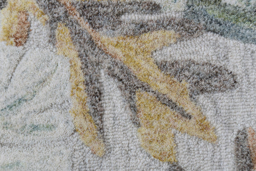 Dynamic Rugs Daisy 9097-999 Grey/Multi Rug