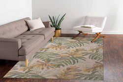 Dynamic Rugs Daisy 9097-999 Grey/Multi Rug