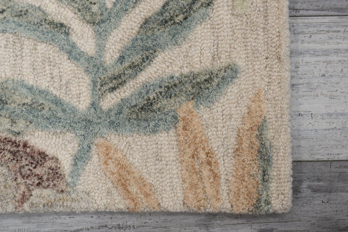 Dynamic Rugs Daisy 9098-999 Grey/Multi Rug