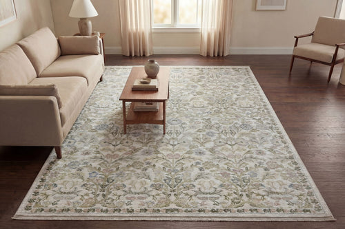 Dynamic Rugs Denali 11622-180 Cream/Beige Rug