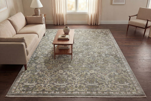 Dynamic Rugs Denali 11622-881 Brown/Beige/Cream Rug