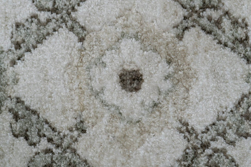 Dynamic Rugs Diamond 10281-149 Cream/Sage/Multi Rug
