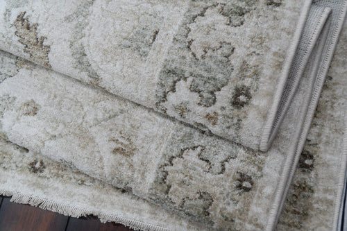 Dynamic Rugs Diamond 10281-149 Cream/Sage/Multi Rug