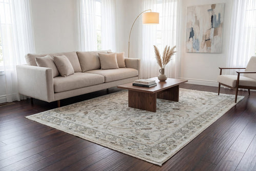 Dynamic Rugs Diamond 10281-149 Cream/Sage/Multi Rug