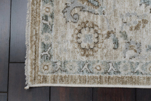 Dynamic Rugs Diamond 10282-178 Cream/Gold/Beige Rug