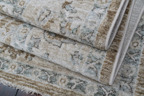Dynamic Rugs Diamond 10282-178 Cream/Gold/Beige Rug