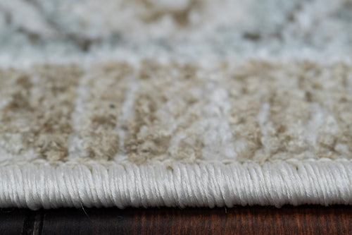 Dynamic Rugs Diamond 10282-178 Cream/Gold/Beige Rug