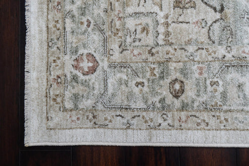 Dynamic Rugs Diamond 10284-149 Cream/Sage/Multi Rug
