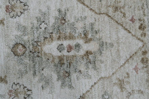 Dynamic Rugs Diamond 10284-149 Cream/Sage/Multi Rug