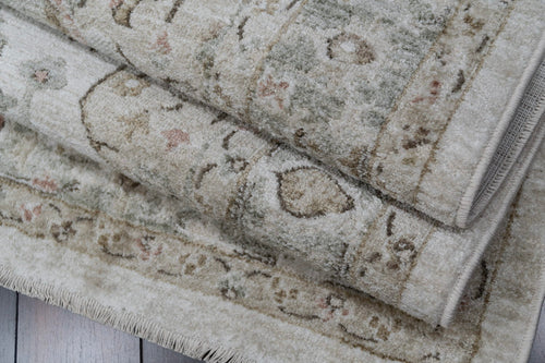 Dynamic Rugs Diamond 10284-149 Cream/Sage/Multi Rug
