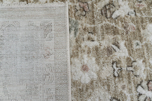 Dynamic Rugs Diamond 10285-178 Cream/Gold/Beige Rug