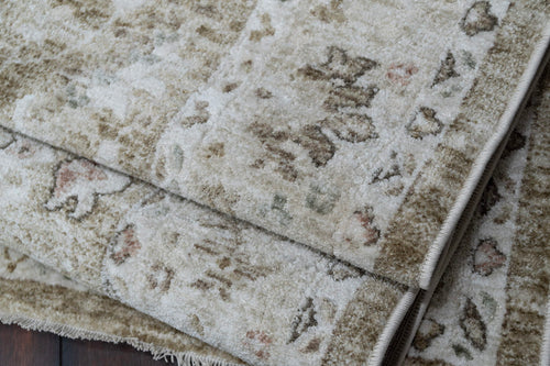 Dynamic Rugs Diamond 10285-178 Cream/Gold/Beige Rug