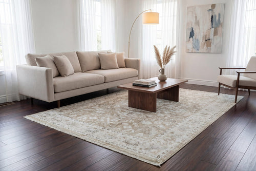 Dynamic Rugs Diamond 10285-178 Cream/Gold/Beige Rug