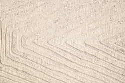 Dynamic Rugs Drift 18751-100 Cream Rug