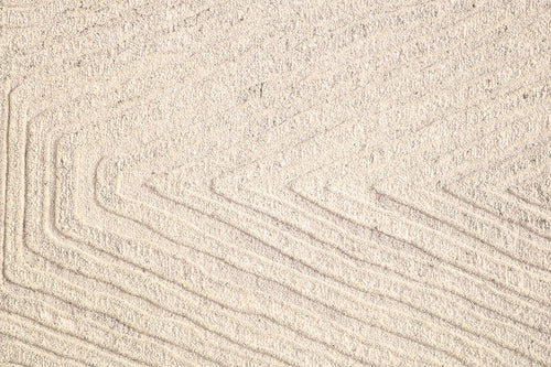 Dynamic Rugs Drift 18751-100 Cream Rug