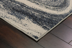 Dynamic Rugs Eclipse 63436-5656 Grey/Cream Rug