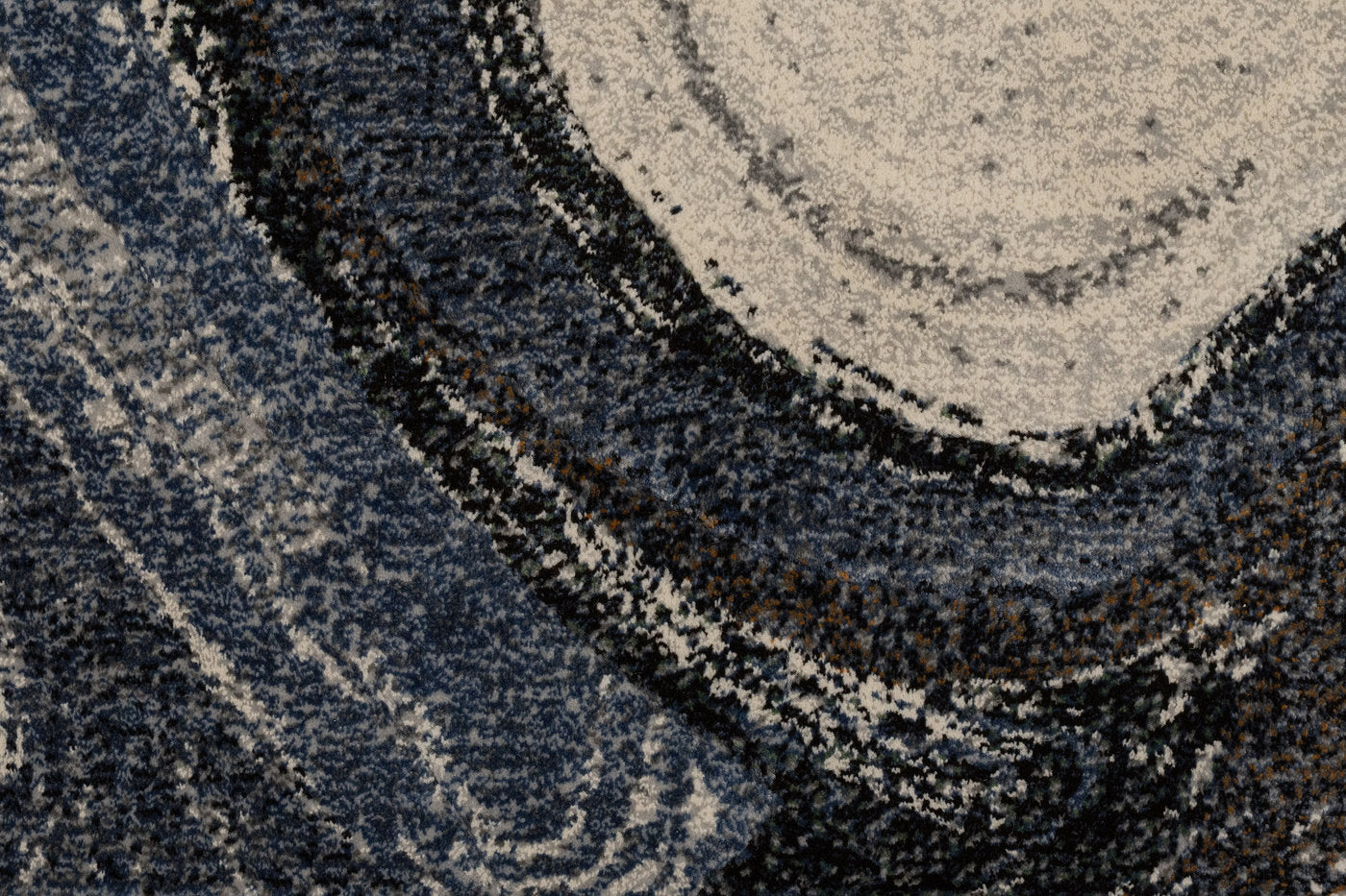 Dynamic Rugs Eclipse 63436-5656 Grey/Cream Rug