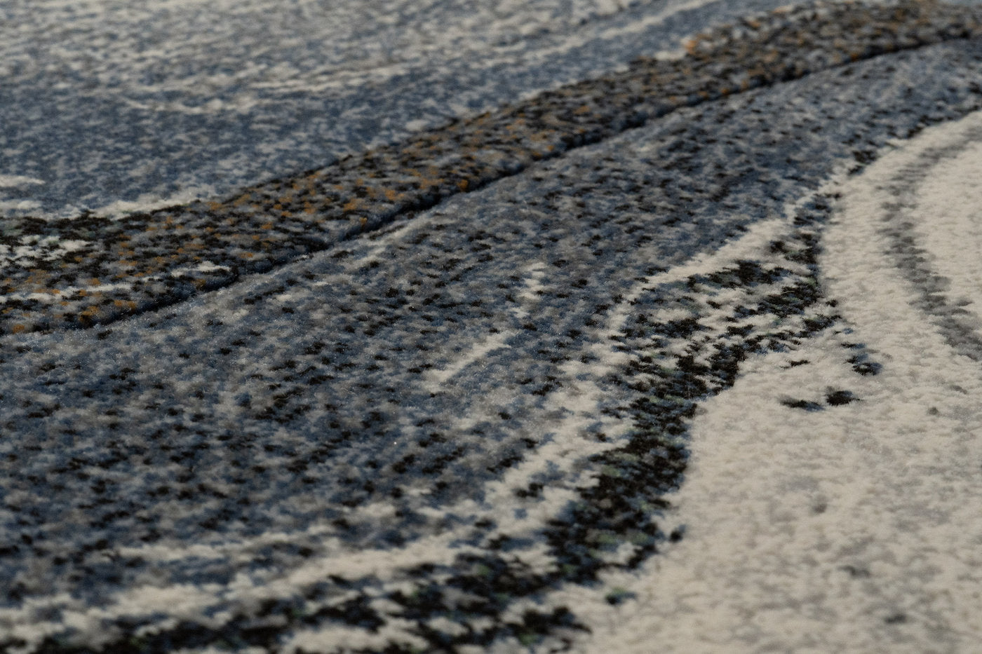 Dynamic Rugs Eclipse 63436-5656 Grey/Cream Rug